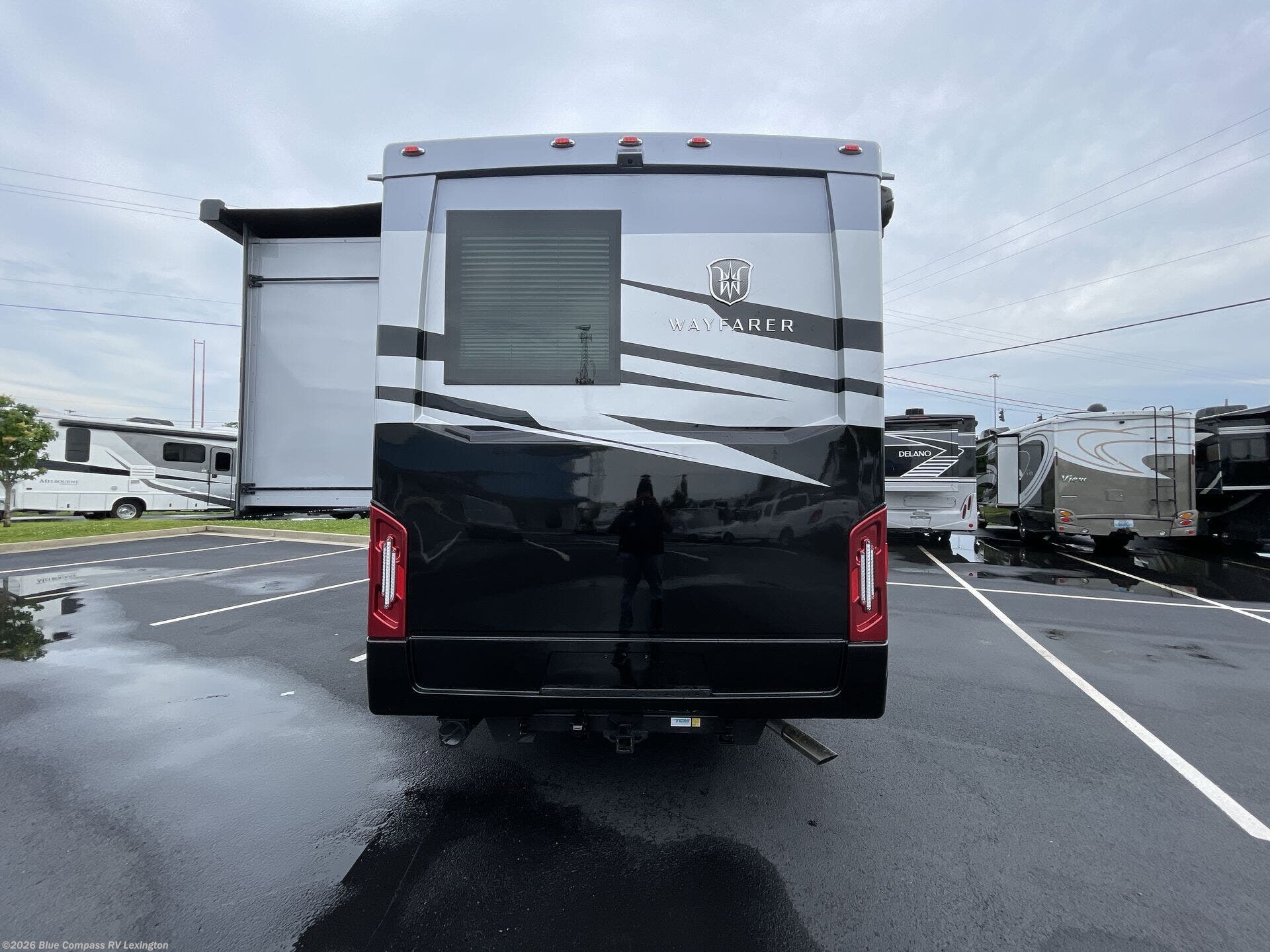 New 2026 Tiffin Wayfarer 25 XPW available in Georgetown, Kentucky