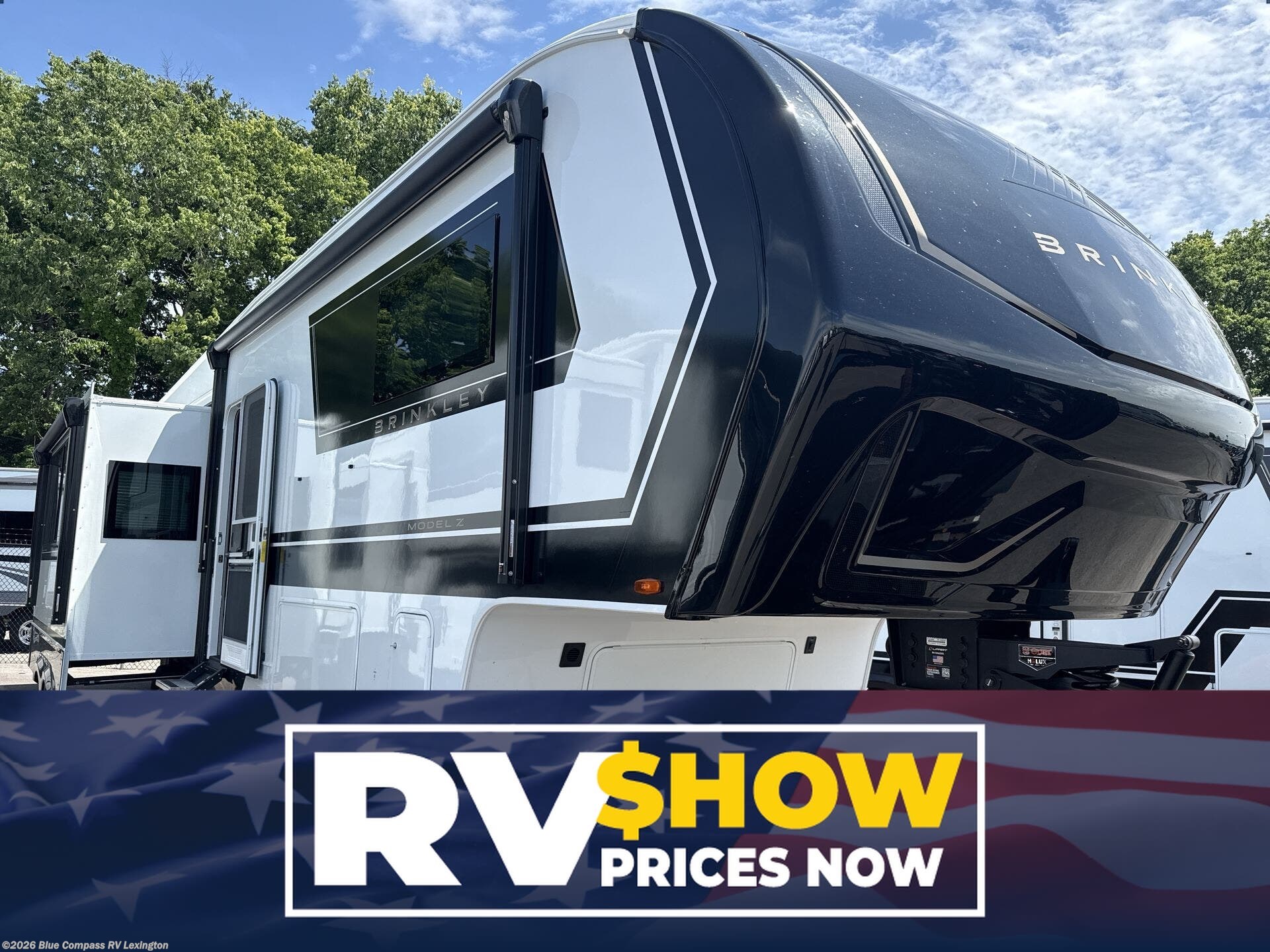 New 2026 Brinkley RV Model Z 3420 available in Georgetown, Kentucky