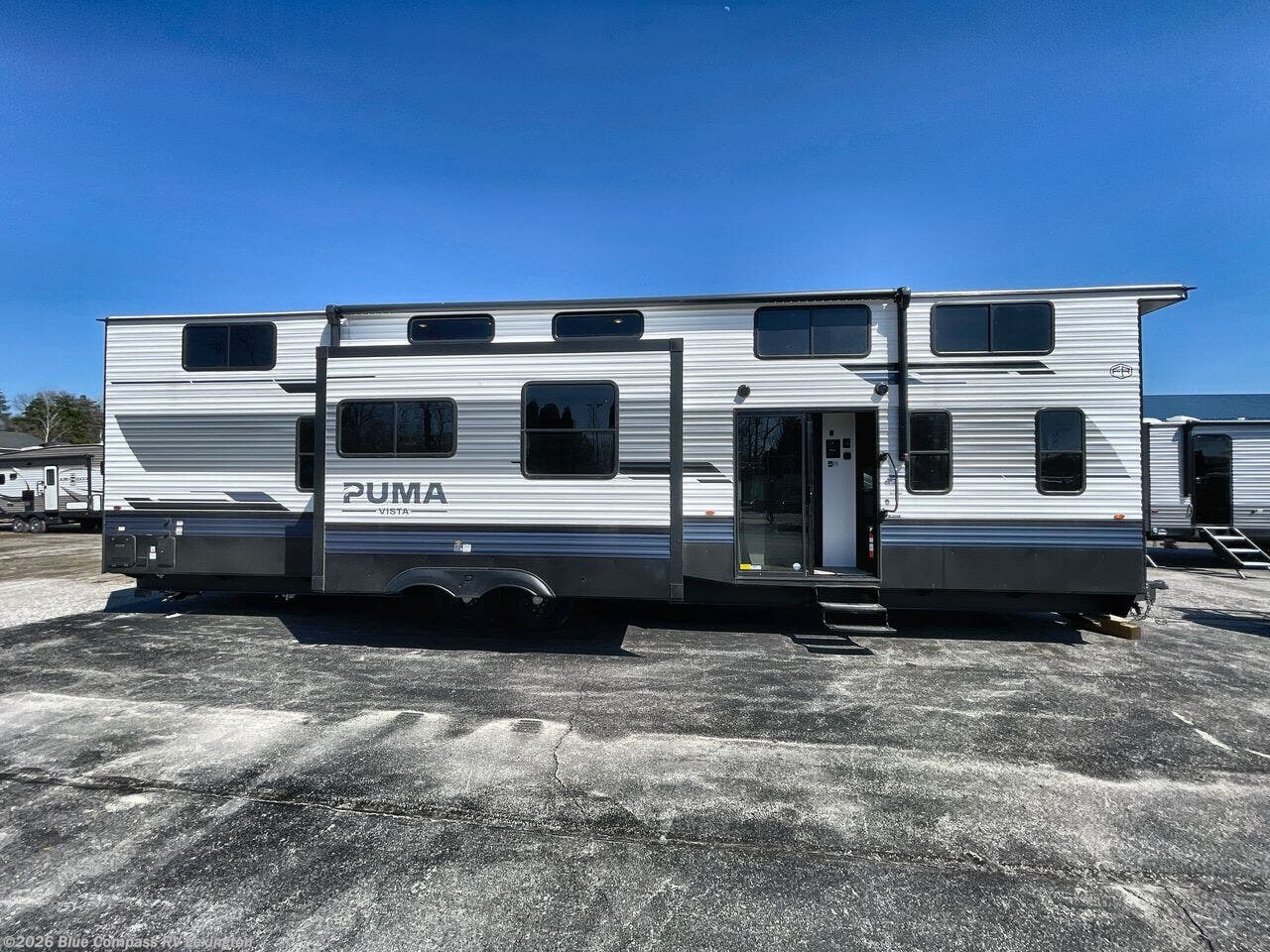 New 2026 Forest River Puma Vista 421LFT available in Georgetown, Kentucky