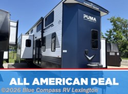 New 2026 Forest River Puma Vista 421LFT available in Georgetown, Kentucky