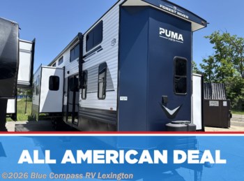 New 2026 Forest River Puma Vista 421LFT available in Georgetown, Kentucky