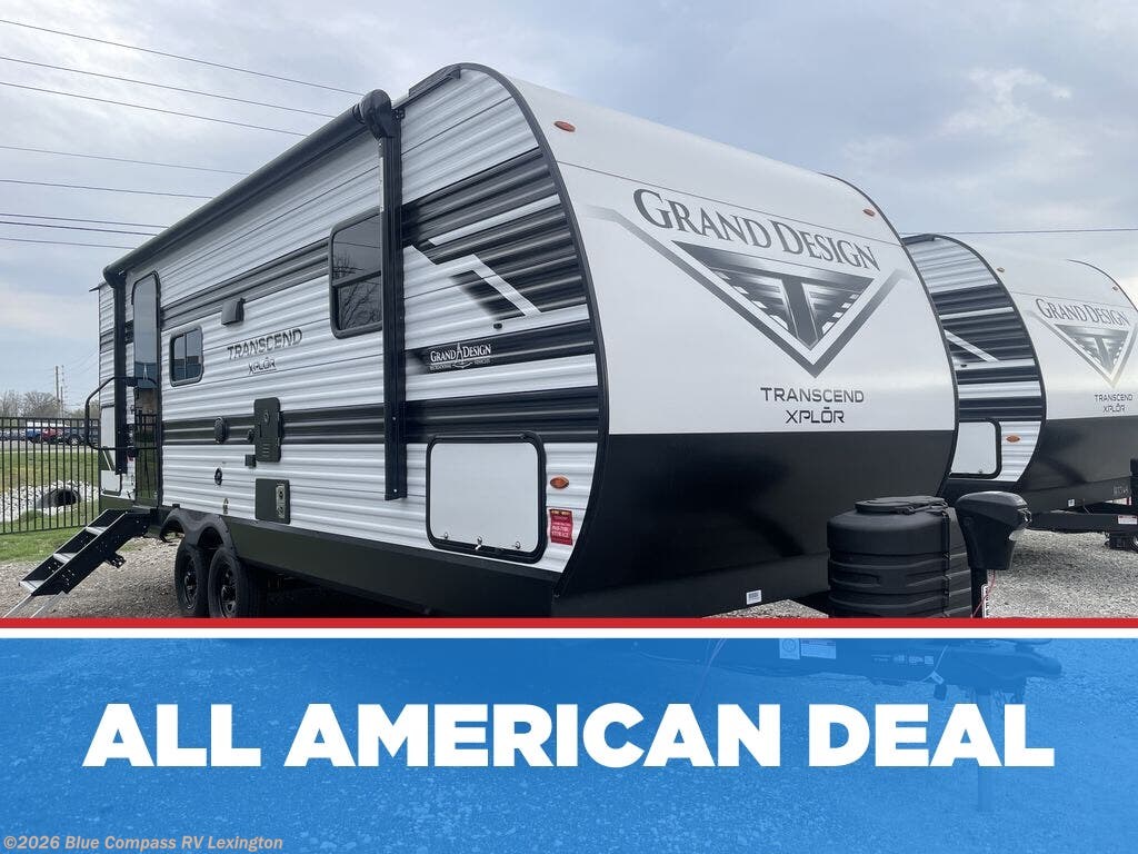 New 2026 Grand Design Transcend Xplor 22RBX available in Georgetown, Kentucky