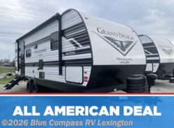 New 2026 Grand Design Transcend Xplor 22RBX available in Georgetown, Kentucky