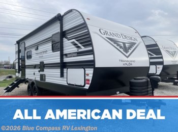 New 2026 Grand Design Transcend Xplor 22RBX available in Georgetown, Kentucky