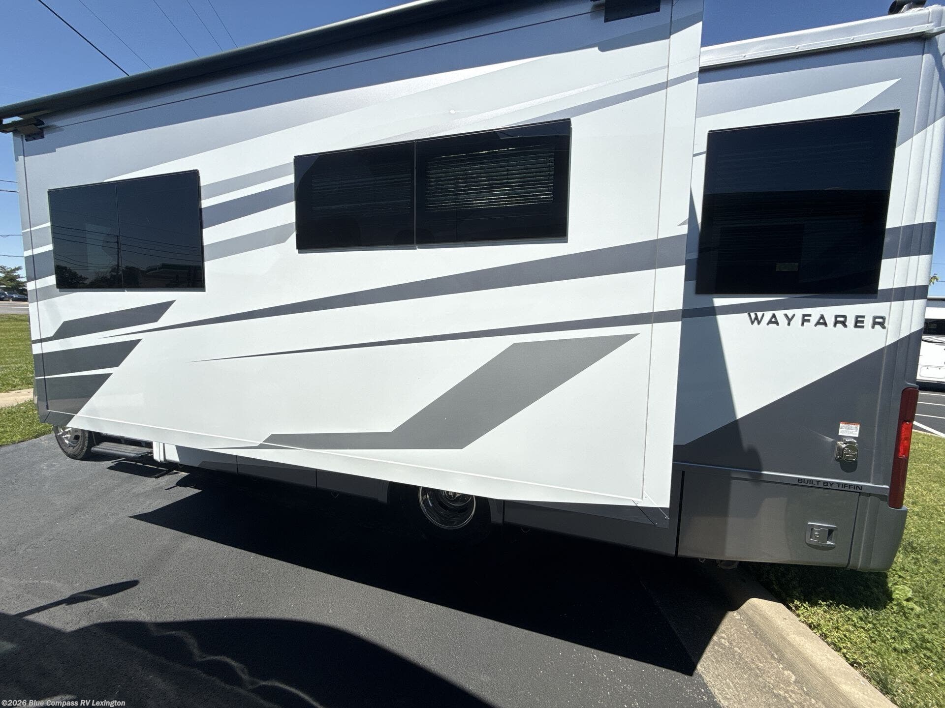 New 2026 Tiffin Wayfarer 25 RW available in Georgetown, Kentucky