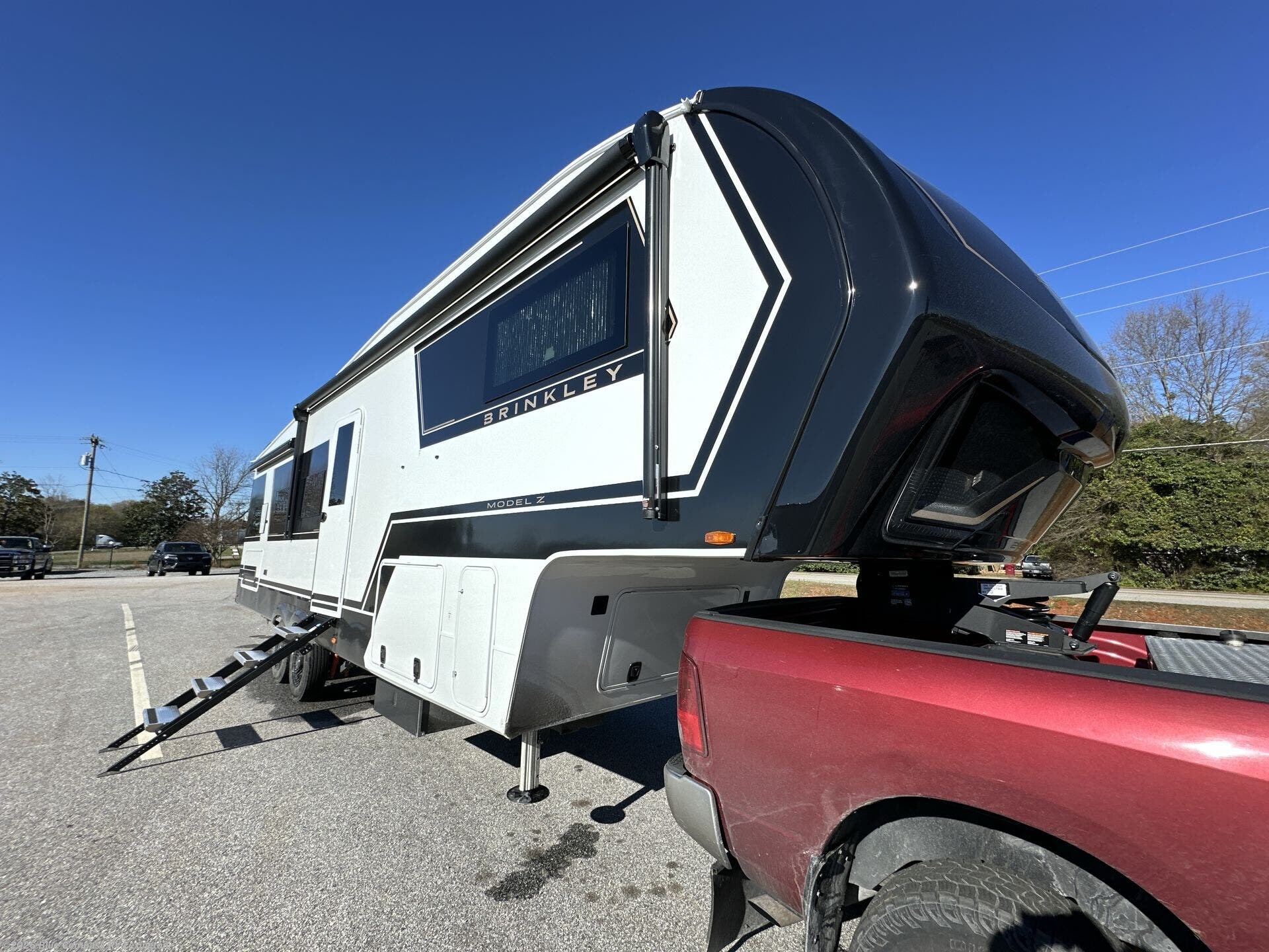 New 2026 Brinkley RV Model Z 2810 available in Georgetown, Kentucky