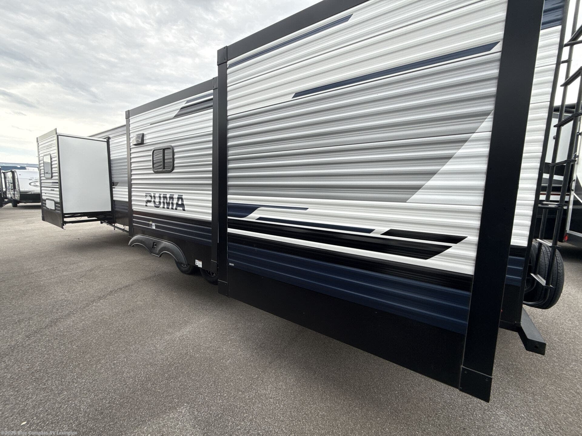New 2026 Forest River Puma 340DB available in Georgetown, Kentucky