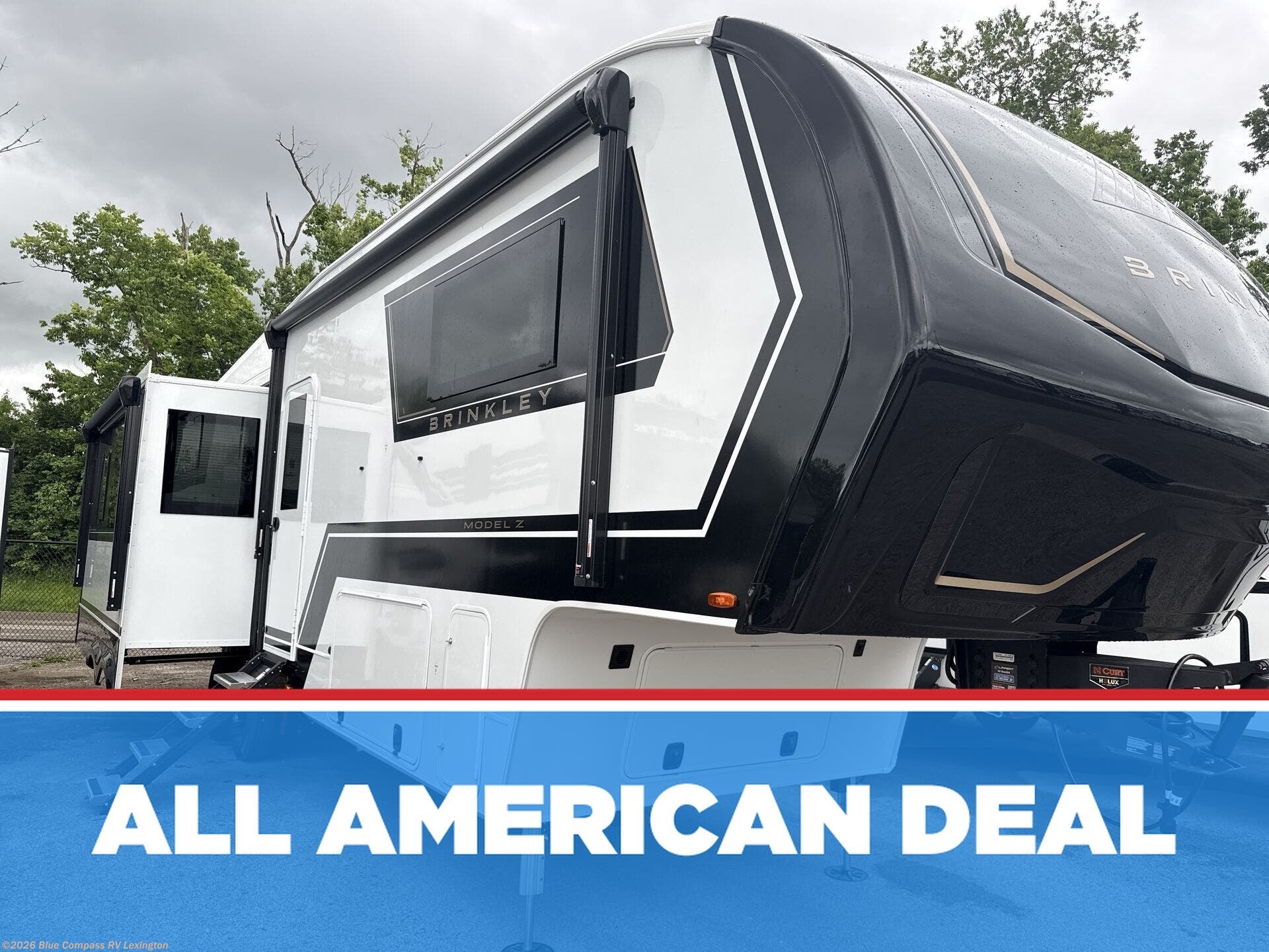 New 2026 Brinkley RV Model Z 3100 available in Georgetown, Kentucky