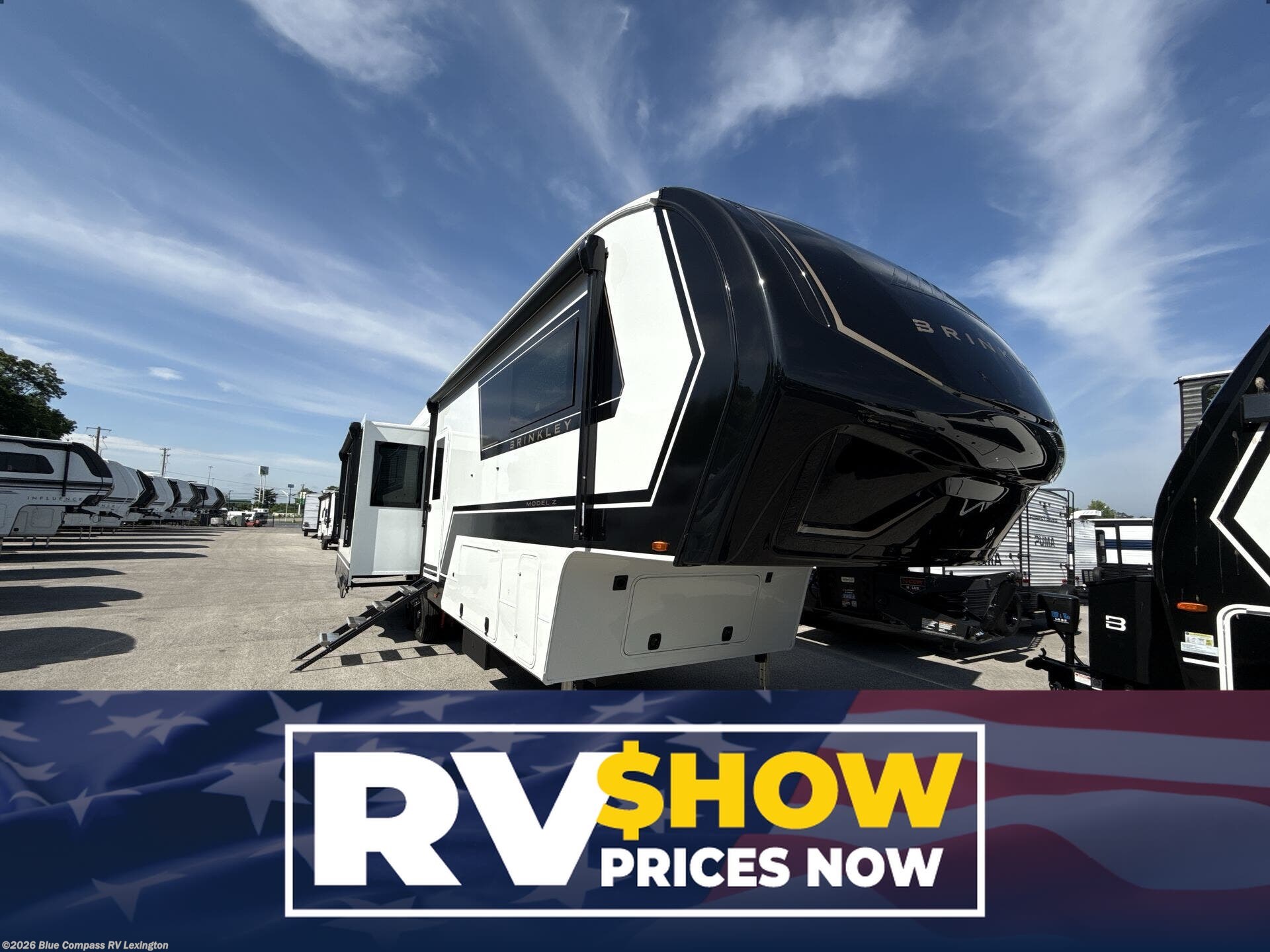 New 2026 Brinkley RV Model Z 3200 available in Georgetown, Kentucky