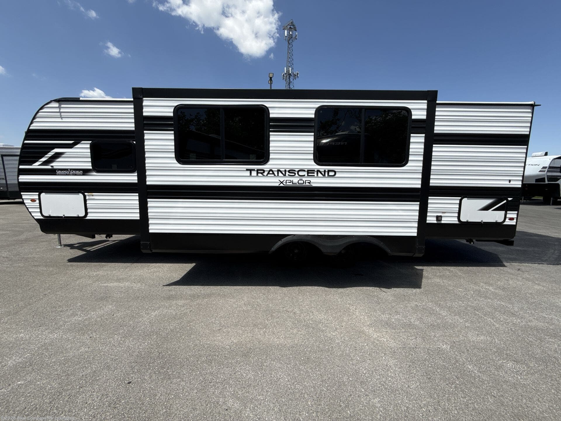 New 2026 Grand Design Transcend Xplor 27DBX available in Georgetown, Kentucky