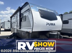 New 2026 Forest River Puma 220FK available in Georgetown, Kentucky