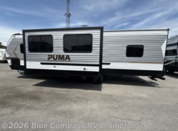 New 2026 Forest River Puma Camping Edition 303BHCE available in Georgetown, Kentucky