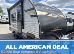 New 2026 Forest River Aurora Light 15RBX available in Georgetown, Kentucky