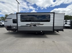 New 2026 Forest River Aurora Light 26BHS available in Georgetown, Kentucky