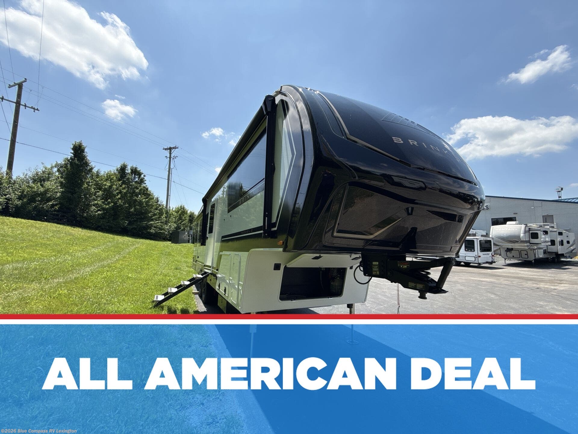 New 2027 Brinkley RV Model Z 2810 available in Georgetown, Kentucky