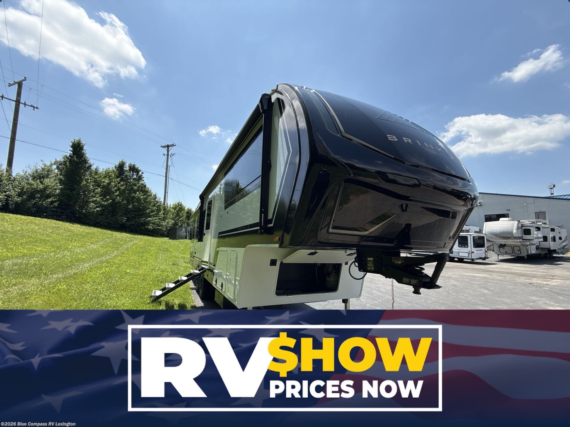New 2027 Brinkley RV Model Z 2810 available in Georgetown, Kentucky