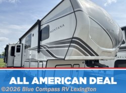 Used 2023 Keystone Montana 3857BR available in Georgetown, Kentucky