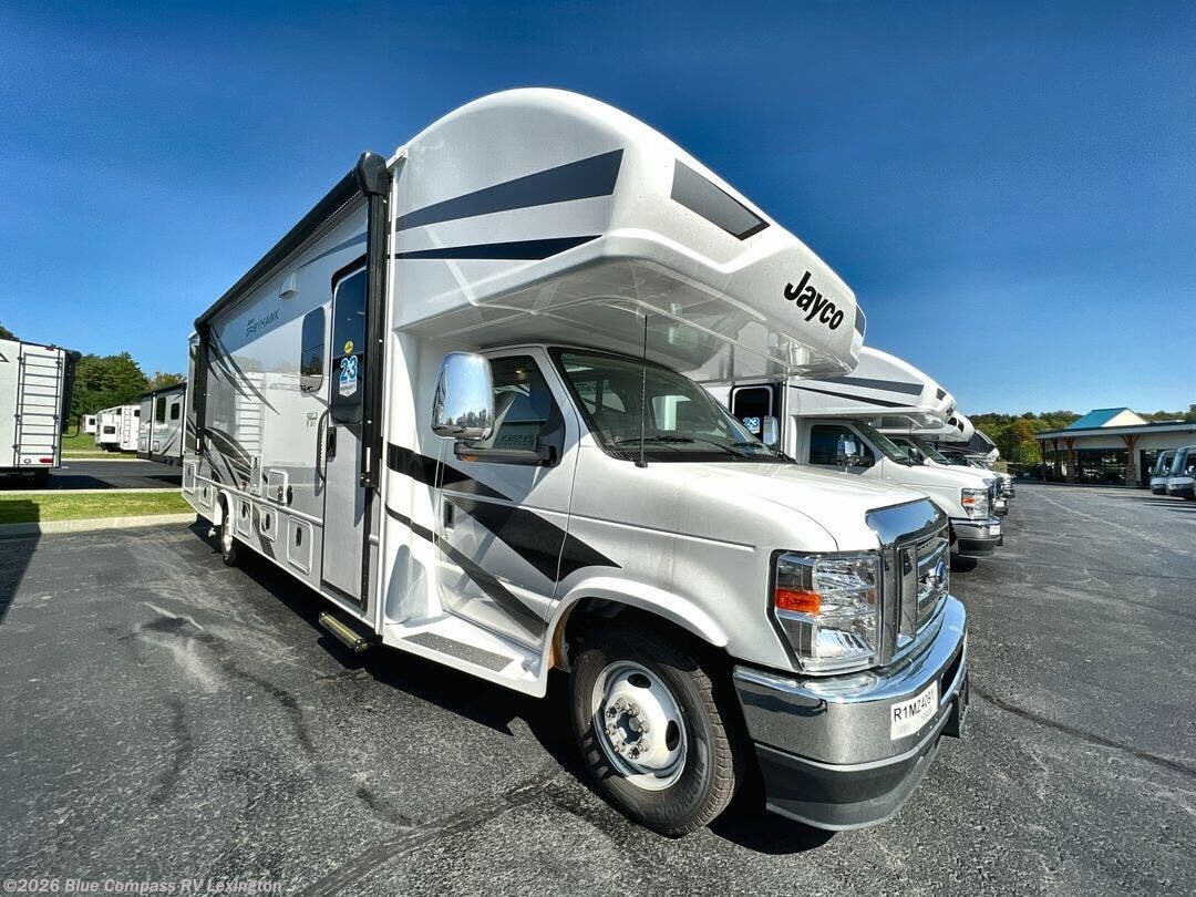 New 2026 Jayco Greyhawk 30Z available in Georgetown, Kentucky