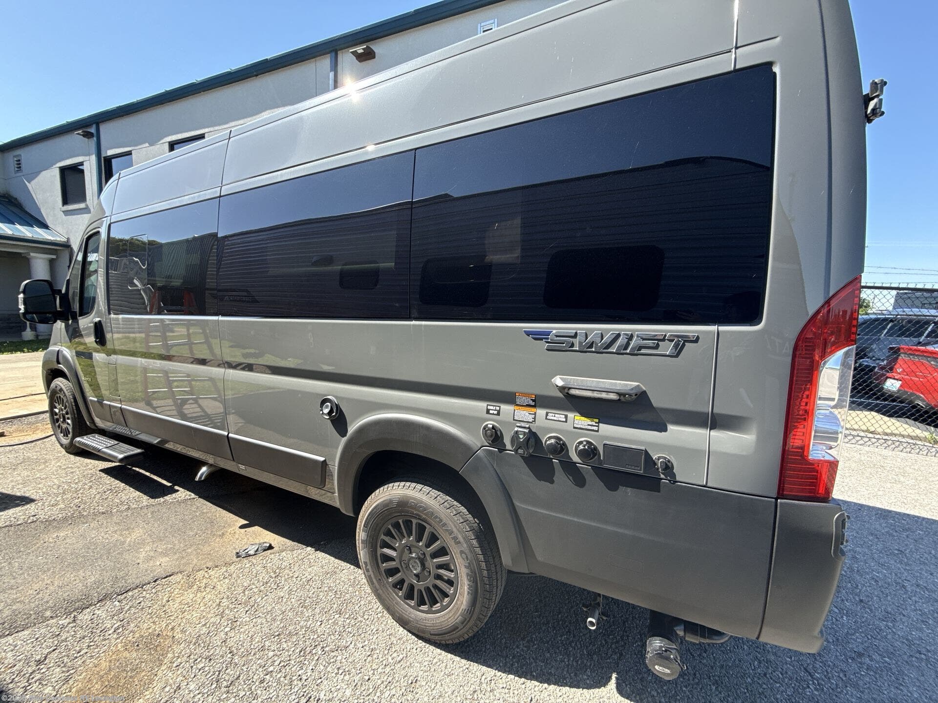 New 2027 Jayco Swift 20T available in Georgetown, Kentucky