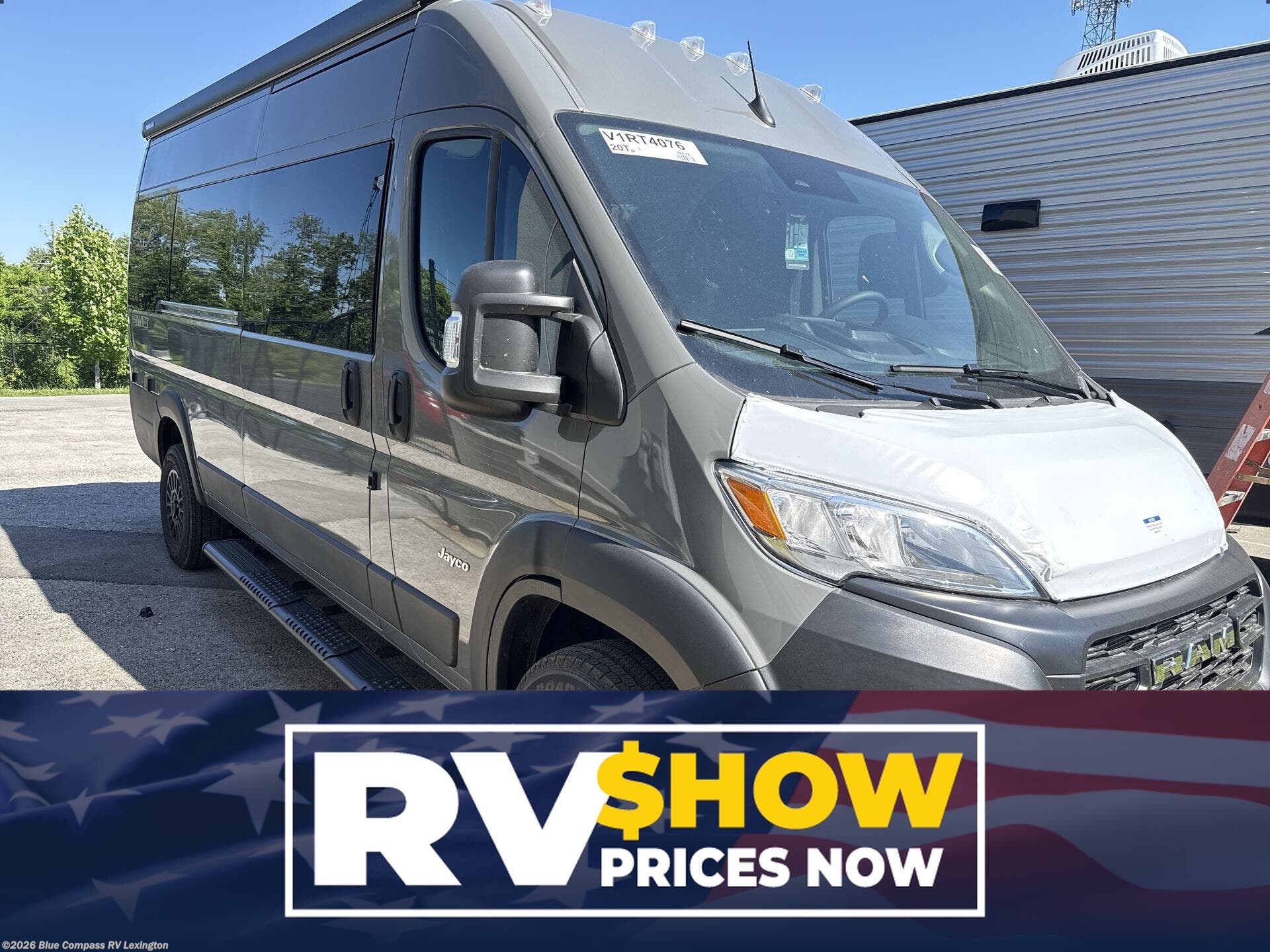 New 2027 Jayco Swift 20T available in Georgetown, Kentucky