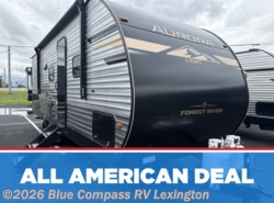 New 2026 Forest River Aurora Light 23BHS available in Georgetown, Kentucky