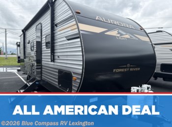 New 2026 Forest River Aurora Light 23BHS available in Georgetown, Kentucky