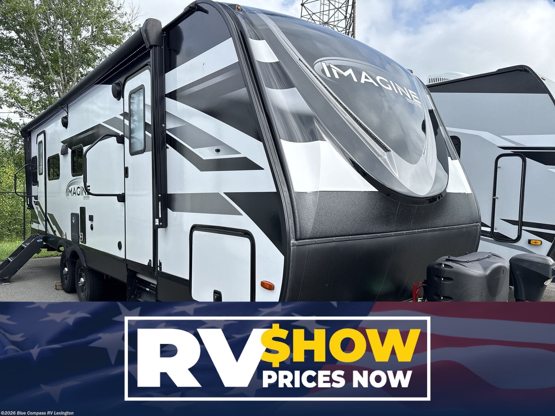 Used 2023 Grand Design Imagine 2500RL available in Georgetown, Kentucky