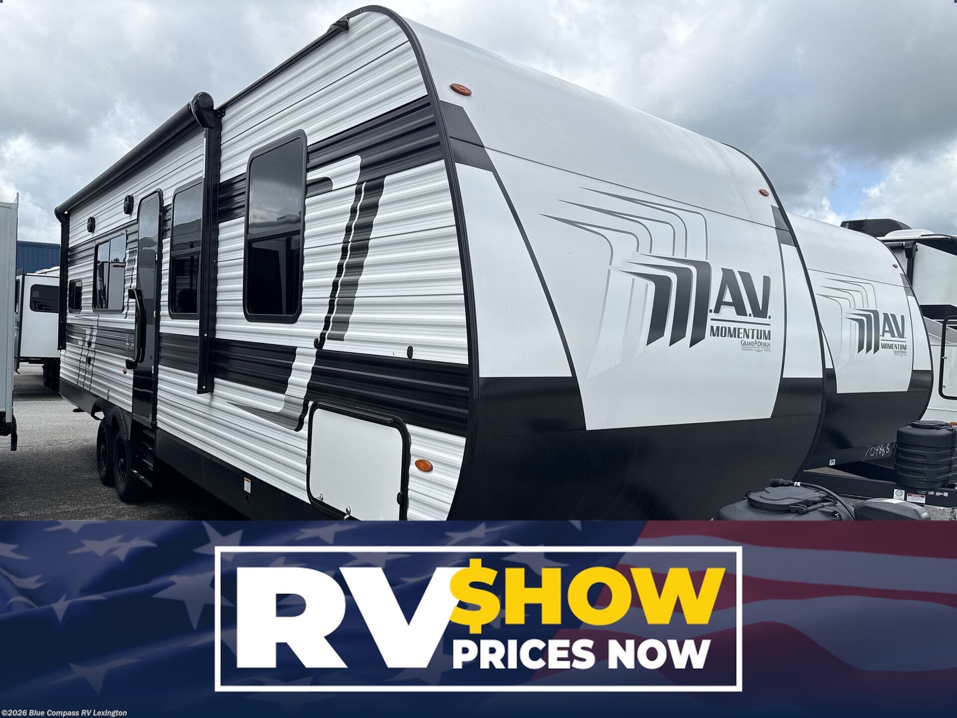 New 2026 Grand Design Momentum MAV 27MAV available in Georgetown, Kentucky