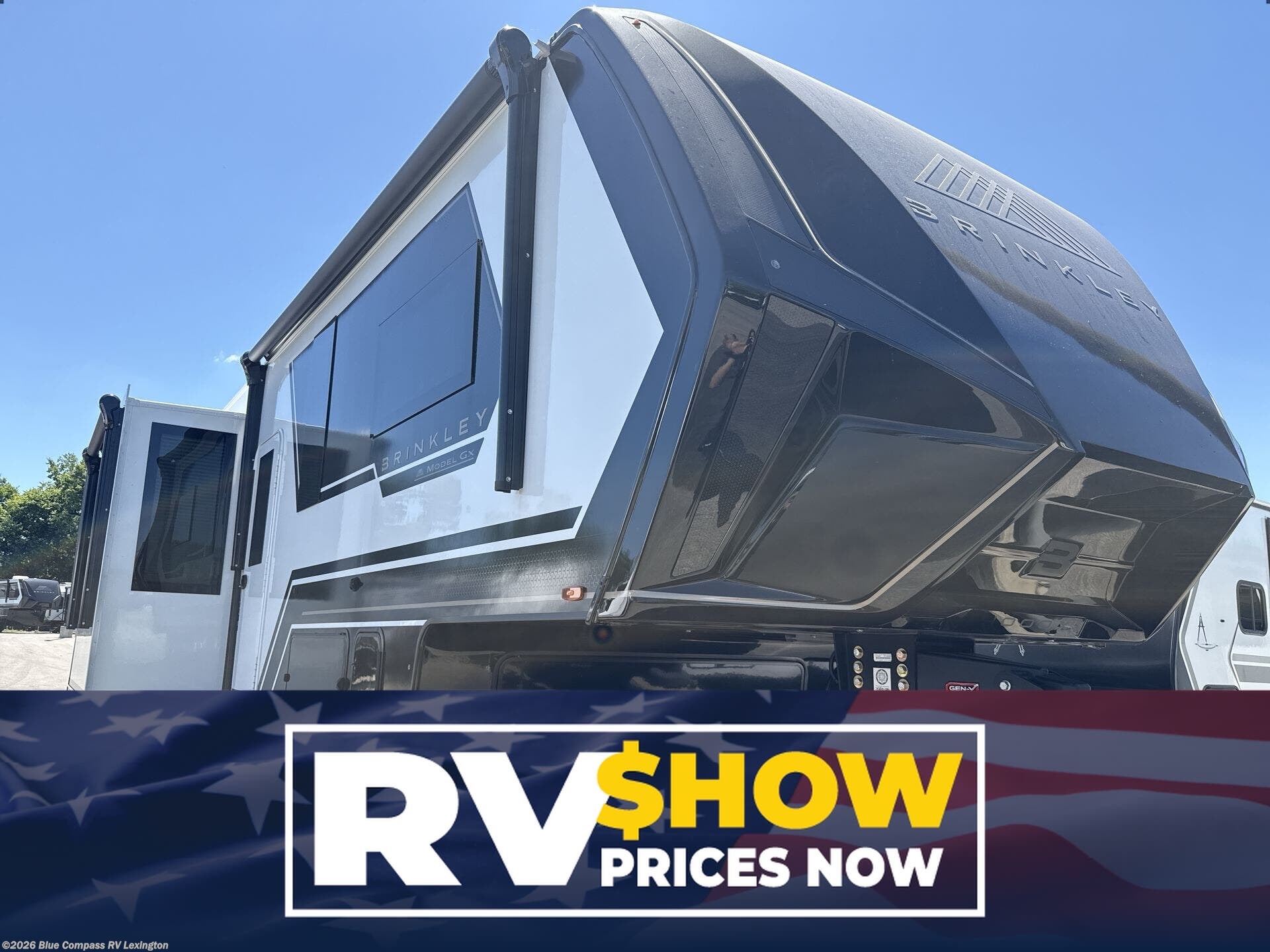 New 2026 Brinkley RV Model Gx 4000x available in Georgetown, Kentucky