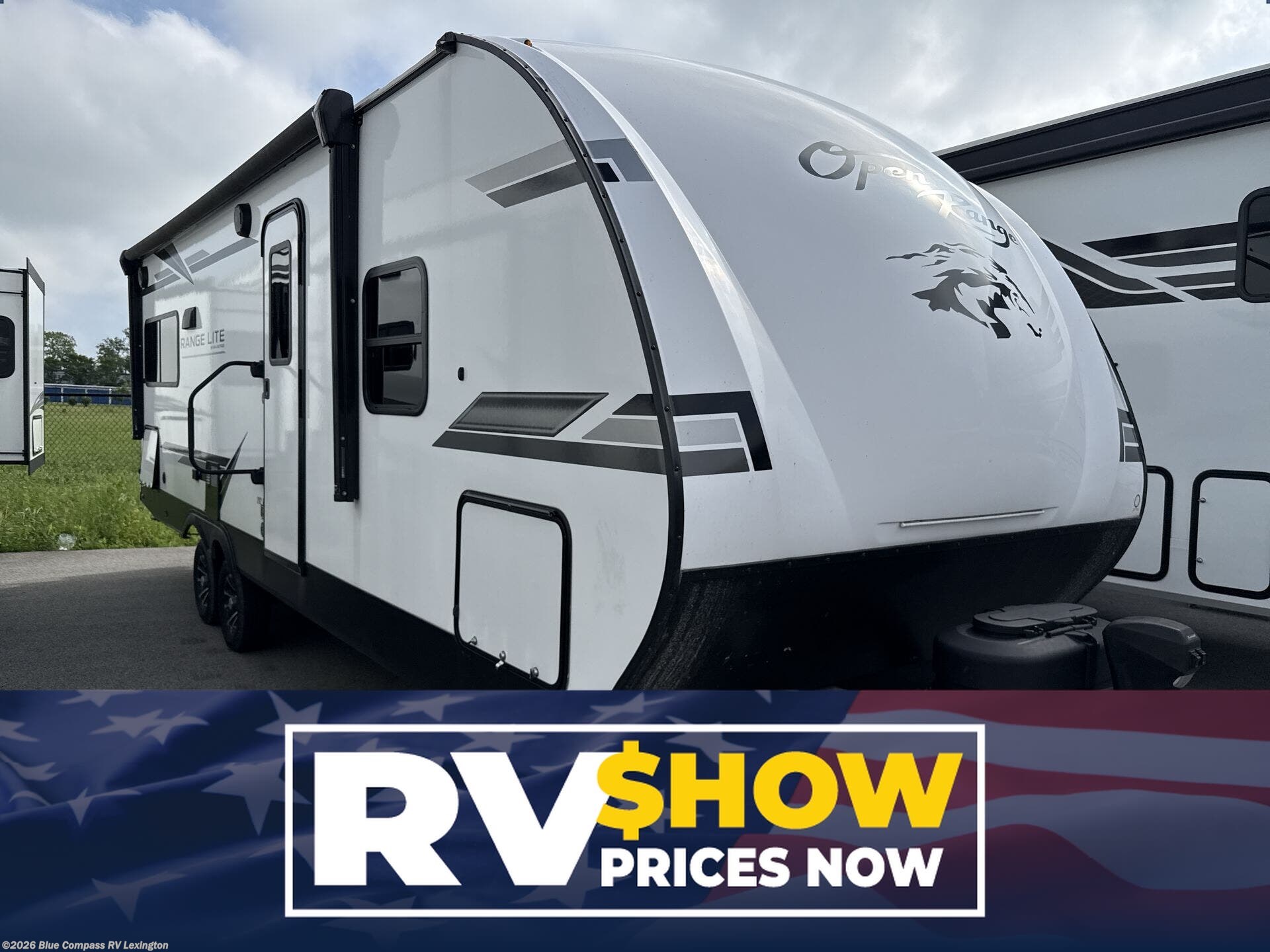 Used 2024 Highland Ridge  Range Lite 242RL available in Georgetown, Kentucky