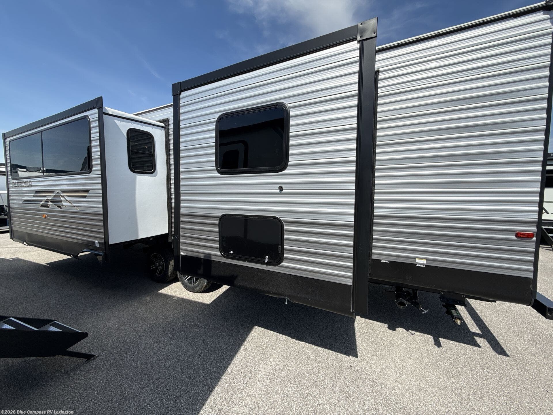 New 2026 Forest River Aurora 33DBDS available in Georgetown, Kentucky