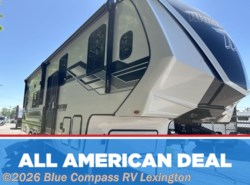 New 2026 Grand Design Momentum G-Class 325G available in Georgetown, Kentucky