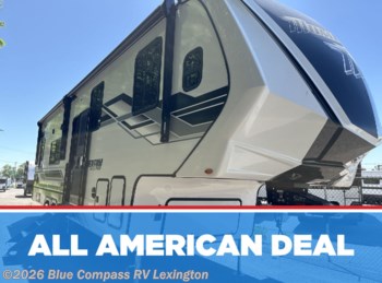New 2026 Grand Design Momentum G-Class 325G available in Georgetown, Kentucky