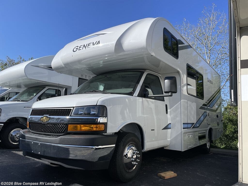 New 2026 Thor Motor Coach Geneva 21VT Chevy available in Georgetown, Kentucky