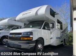 New 2026 Thor Motor Coach Geneva 21VT Chevy available in Georgetown, Kentucky