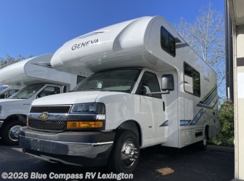 New 2026 Thor Motor Coach Geneva 21VT Chevy available in Georgetown, Kentucky