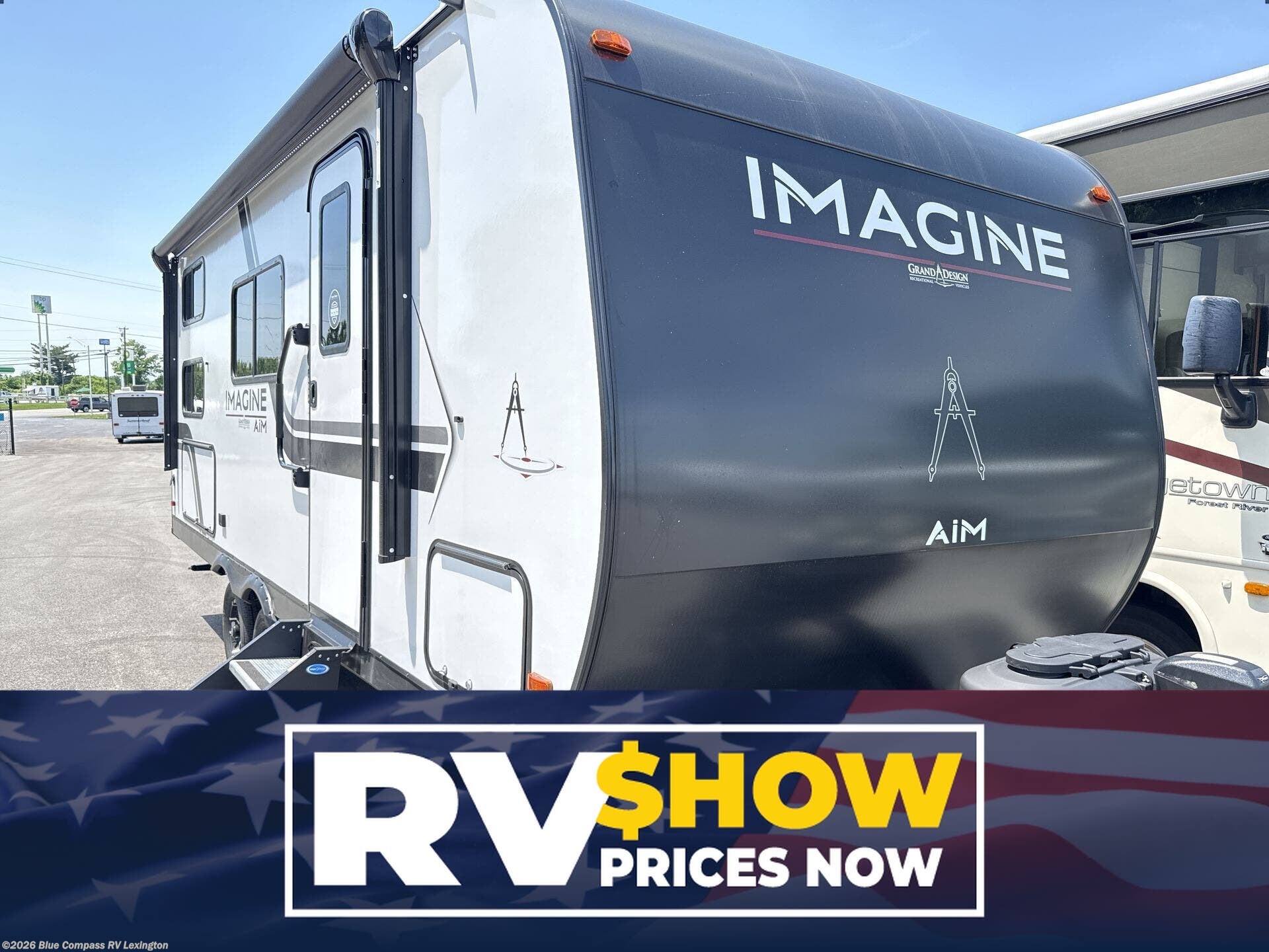 New 2026 Grand Design Imagine AIM 20BHA available in Georgetown, Kentucky
