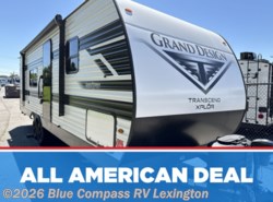 New 2026 Grand Design Transcend Xplor 24BHX available in Georgetown, Kentucky