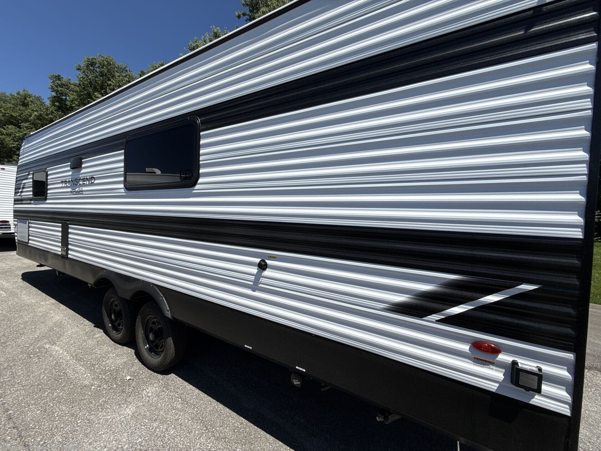 New 2026 Grand Design Transcend Xplor 24BHX available in Georgetown, Kentucky