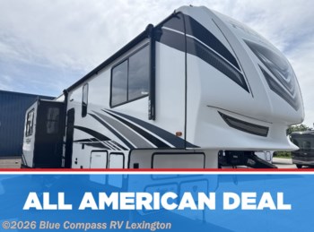 Used 2021 Forest River Vengeance Rogue Armored VGF351G2 available in Georgetown, Kentucky