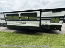 New 2027 Forest River Cherokee Grey Wolf 26DBH available in Georgetown, Kentucky