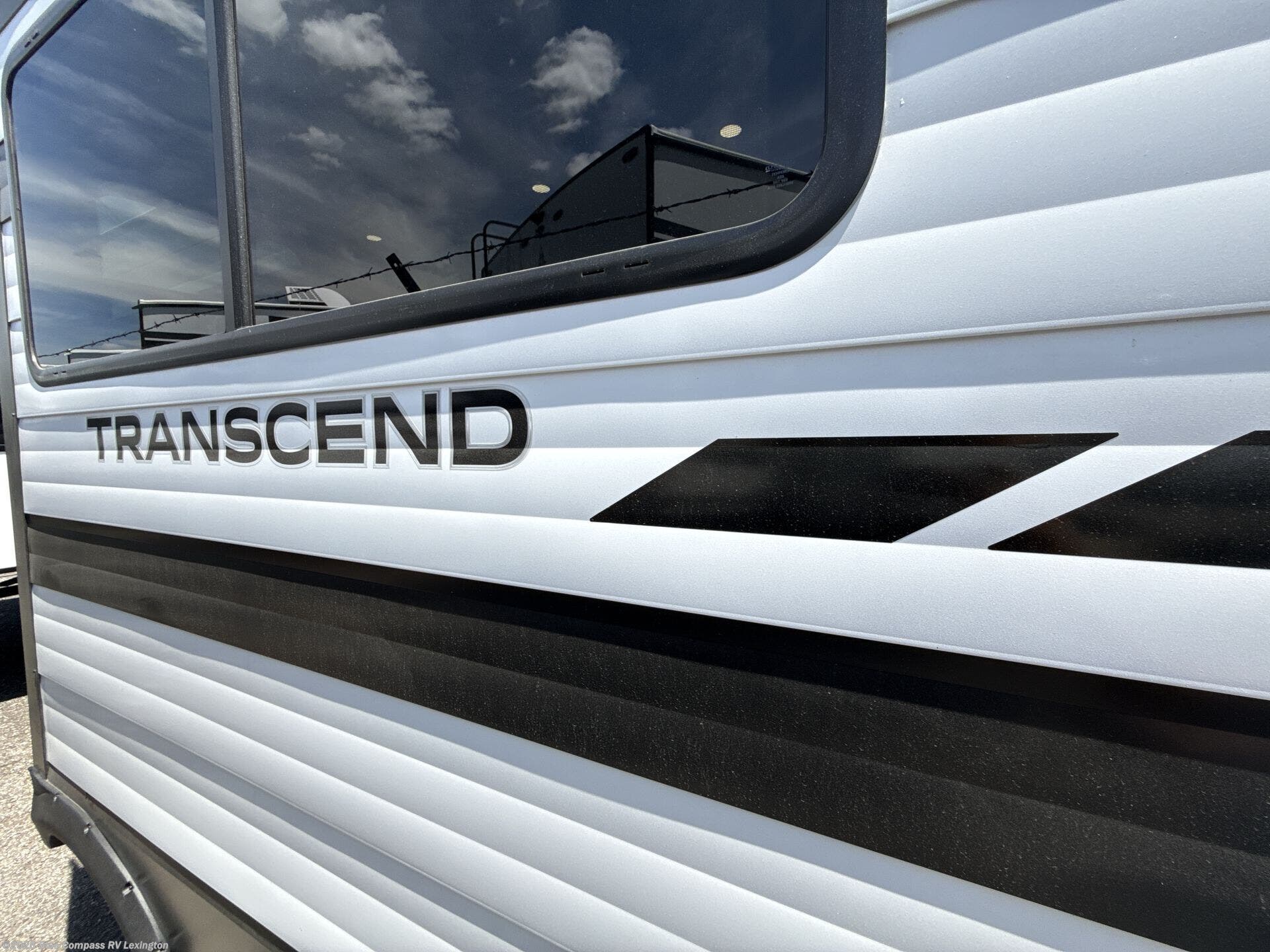 New 2027 Grand Design Transcend 315RKT available in Georgetown, Kentucky