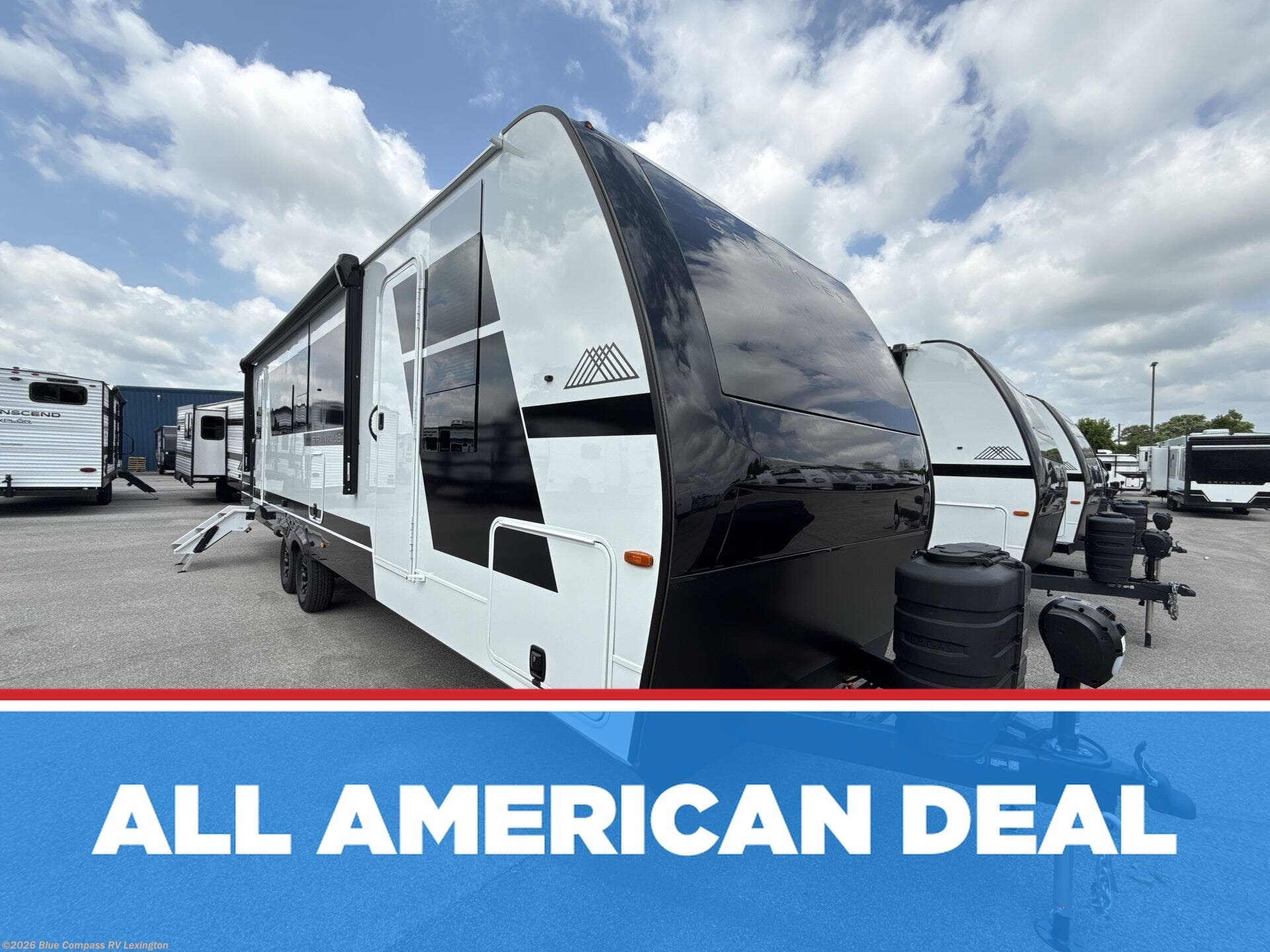 New 2026 Brinkley RV Model I 294 available in Georgetown, Kentucky