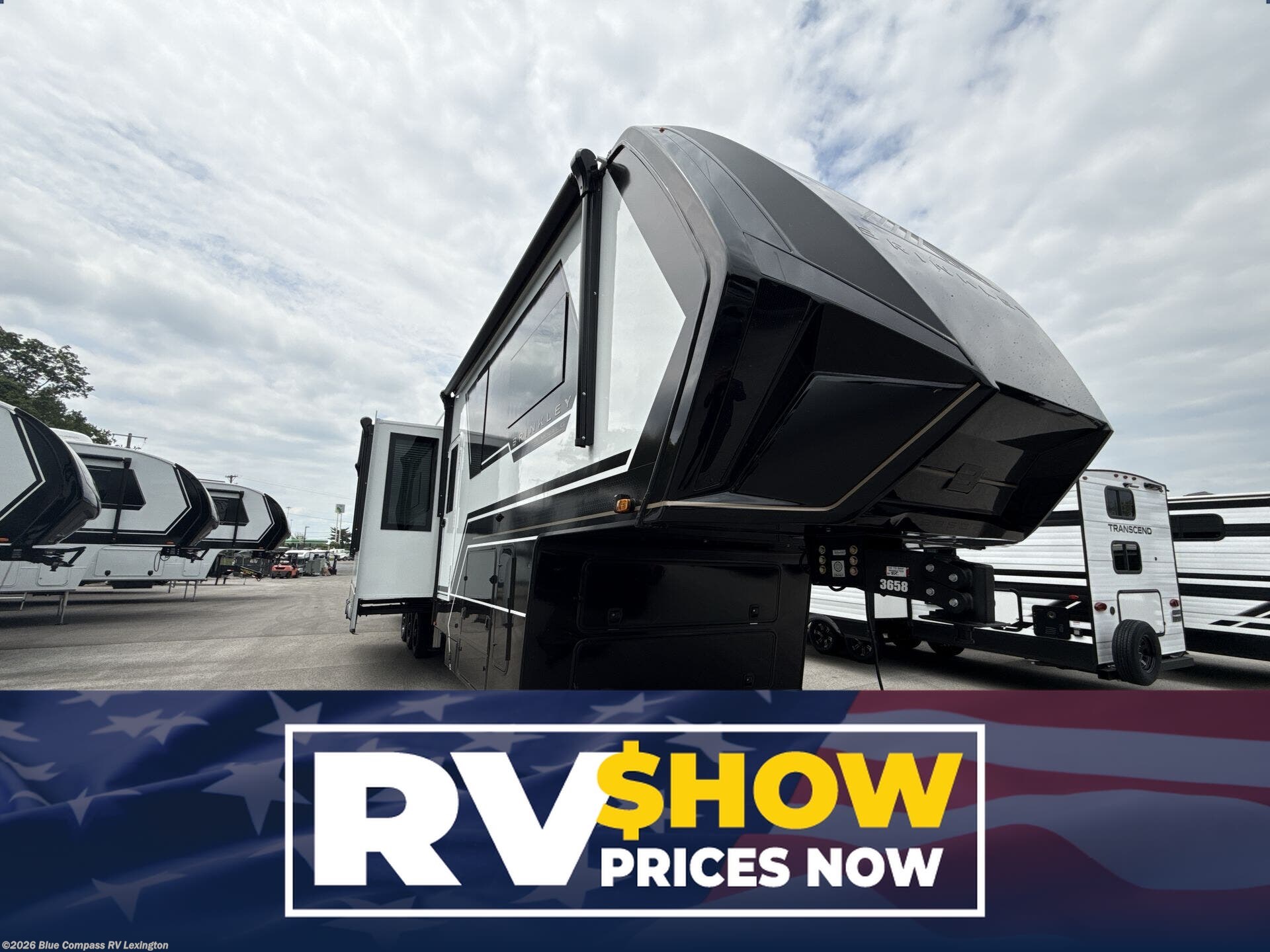 New 2027 Brinkley RV Model G 3950 available in Georgetown, Kentucky