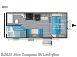 Used 2022 Heartland Mallard 180BH available in Georgetown, Kentucky