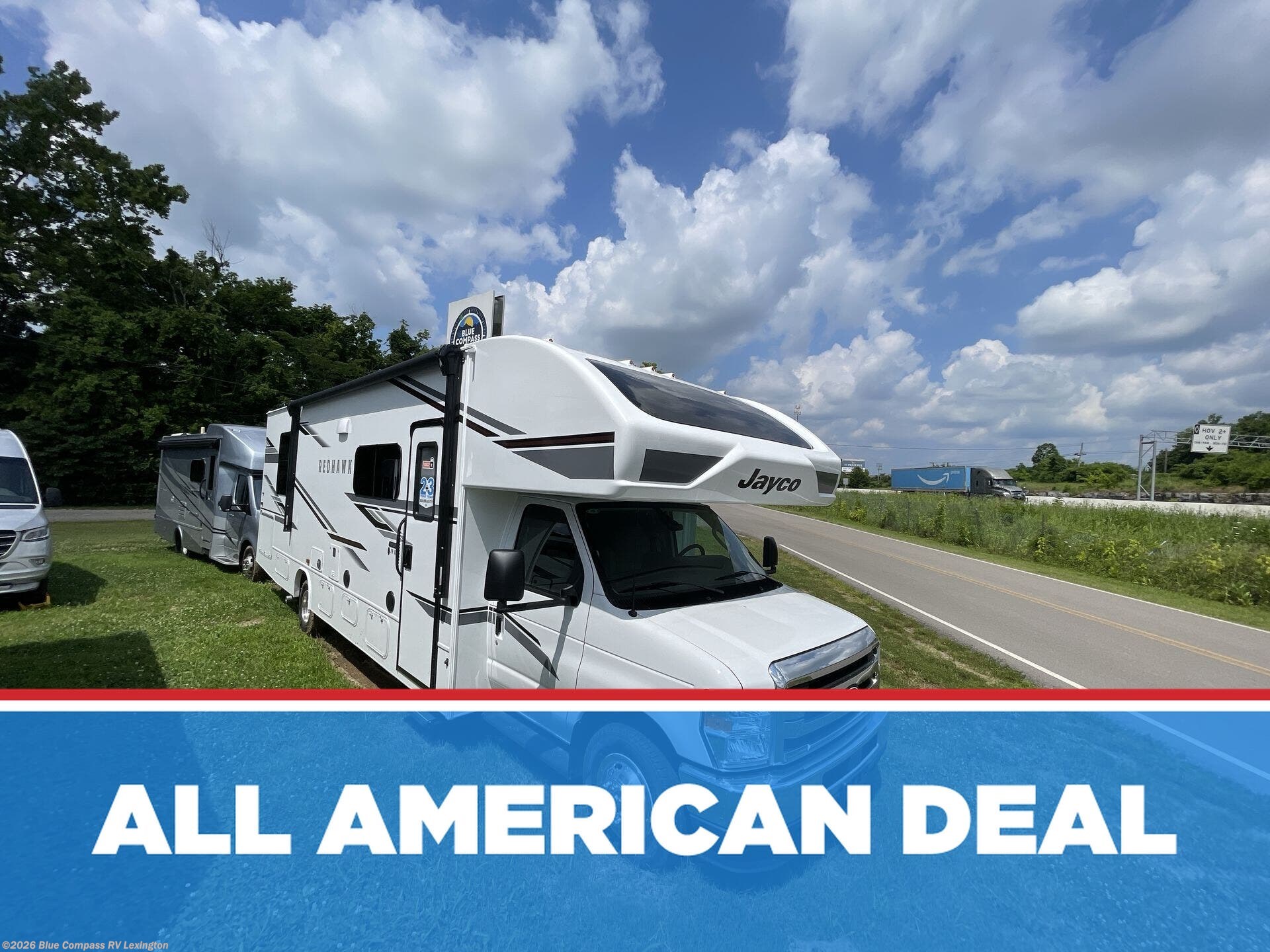 New 2026 Jayco Redhawk 29XK available in Georgetown, Kentucky