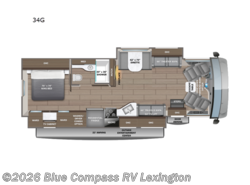 Used 2025 Jayco Precept 34G available in Georgetown, Kentucky