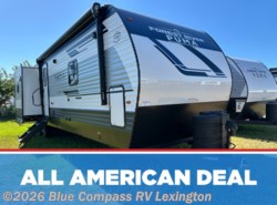 New 2026 Forest River Puma 32BHFS available in Georgetown, Kentucky