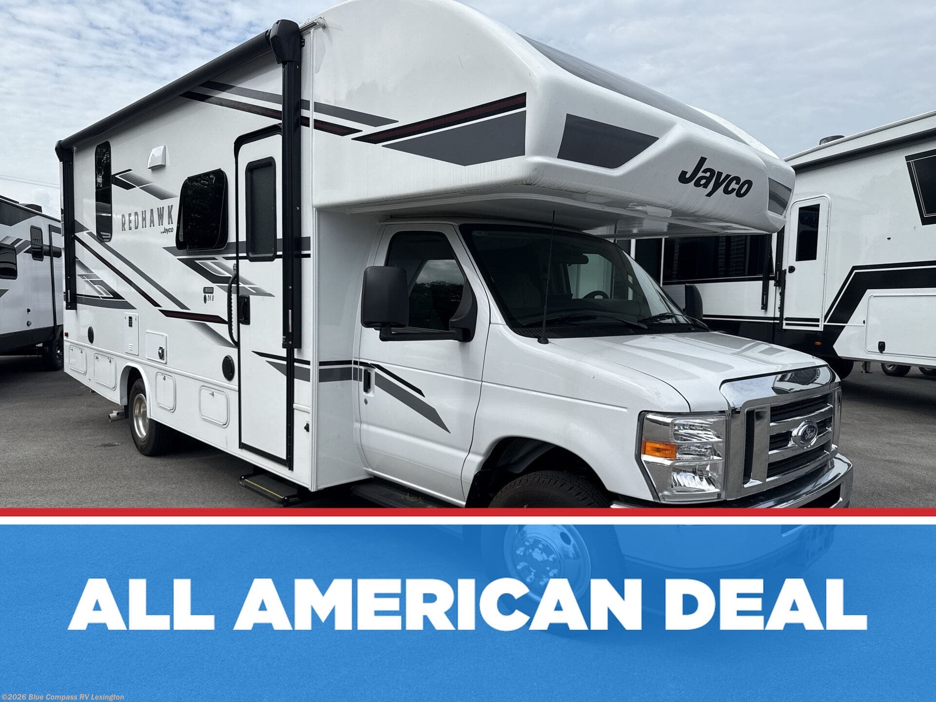 Used 2025 Jayco Redhawk 24B available in Georgetown, Kentucky
