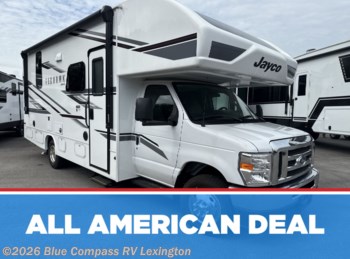 Used 2025 Jayco Redhawk 24B available in Georgetown, Kentucky
